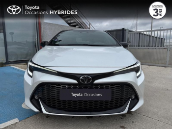 Photo 5 du bon plan TOYOTA Corolla 1.8 140ch GR Sport MY23 occasion à 30990 €