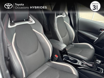 Photo 6 du bon plan TOYOTA Corolla 1.8 140ch GR Sport MY23 occasion à 30990 €