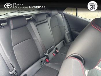 Photo 7 du bon plan TOYOTA Corolla 1.8 140ch GR Sport MY23 occasion à 30990 €