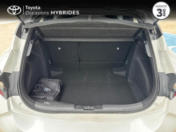 Photo 10 du bon plan TOYOTA Corolla 1.8 140ch GR Sport MY23 occasion à 30990 €