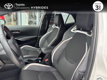Photo 11 du bon plan TOYOTA Corolla 1.8 140ch GR Sport MY23 occasion à 30990 €