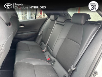 Photo 12 du bon plan TOYOTA Corolla 1.8 140ch GR Sport MY23 occasion à 30990 €