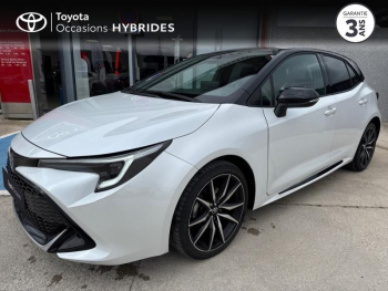 Photo 19 du bon plan TOYOTA Corolla 1.8 140ch GR Sport MY23 occasion à 30990 €