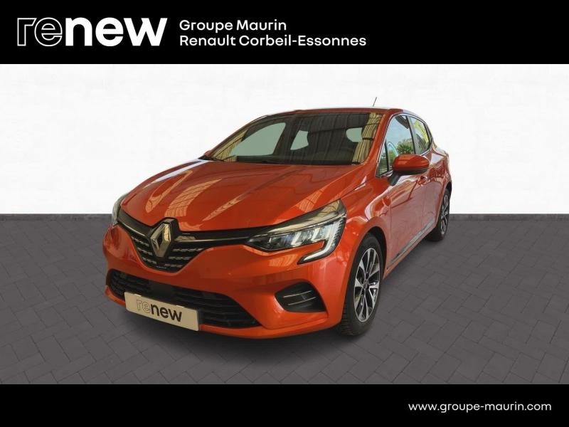 Bon plan RENAULT Clio 1.0 TCe 90ch Intens -21 occasion à 15940 €