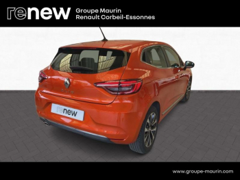 Photo 5 du bon plan RENAULT Clio 1.0 TCe 90ch Intens -21 occasion à 15940 €