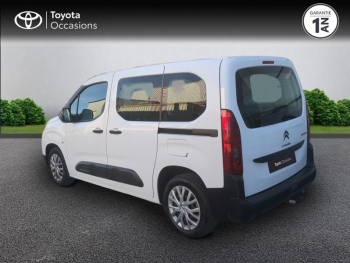 Photo 2 du bon plan CITROEN Berlingo M BlueHDi 100ch S&S Live occasion à 16990 €