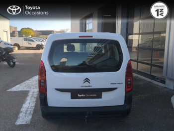 Photo 4 du bon plan CITROEN Berlingo M BlueHDi 100ch S&S Live occasion à 16990 €