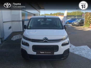 Photo 5 du bon plan CITROEN Berlingo M BlueHDi 100ch S&S Live occasion à 16990 €