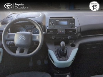 Photo 8 du bon plan CITROEN Berlingo M BlueHDi 100ch S&S Live occasion à 16990 €