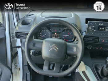 Photo 9 du bon plan CITROEN Berlingo M BlueHDi 100ch S&S Live occasion à 16990 €
