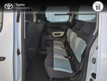 Photo 12 du bon plan CITROEN Berlingo M BlueHDi 100ch S&S Live occasion à 16990 €