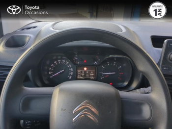 Photo 13 du bon plan CITROEN Berlingo M BlueHDi 100ch S&S Live occasion à 16990 €