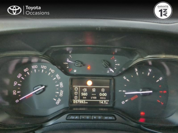 Photo 14 du bon plan CITROEN Berlingo M BlueHDi 100ch S&S Live occasion à 16990 €