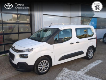 Photo 17 du bon plan CITROEN Berlingo M BlueHDi 100ch S&S Live occasion à 16990 €