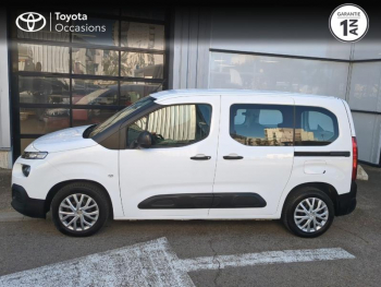 Photo 19 du bon plan CITROEN Berlingo M BlueHDi 100ch S&S Live occasion à 16990 €