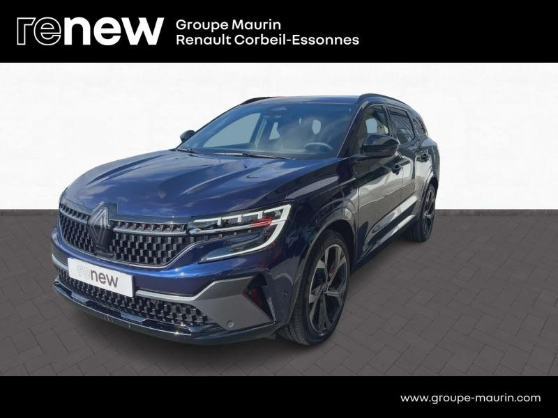Bon plan RENAULT Espace 1.2 E-Tech full hybrid 200ch esprit Alpine 7 places - 24 occasion à 41890 €
