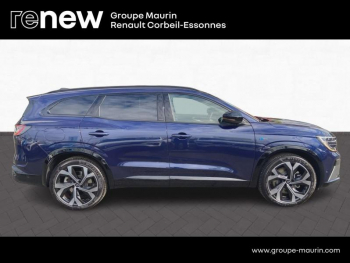 Photo 4 du bon plan RENAULT Espace 1.2 E-Tech full hybrid 200ch esprit Alpine 7 places - 24 occasion à 41890 €