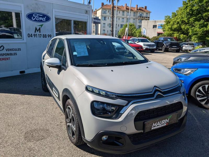 Bon plan CITROEN C3 1.2 PureTech 83ch S&S Feel Pack occasion à 9890 €