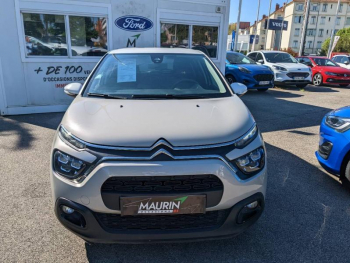 Photo 2 du bon plan CITROEN C3 1.2 PureTech 83ch S&S Feel Pack occasion à 9890 €
