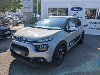 Photo 3 du bon plan CITROEN C3 1.2 PureTech 83ch S&S Feel Pack occasion à 9890 €