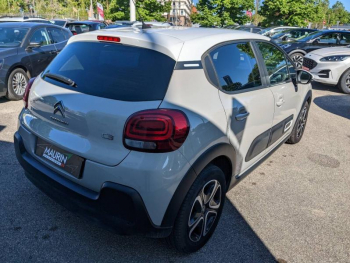 Photo 4 du bon plan CITROEN C3 1.2 PureTech 83ch S&S Feel Pack occasion à 9890 €