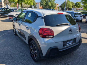 Photo 5 du bon plan CITROEN C3 1.2 PureTech 83ch S&S Feel Pack occasion à 9890 €