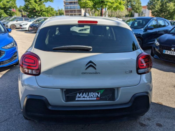 Photo 6 du bon plan CITROEN C3 1.2 PureTech 83ch S&S Feel Pack occasion à 9890 €