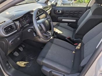Photo 7 du bon plan CITROEN C3 1.2 PureTech 83ch S&S Feel Pack occasion à 9890 €