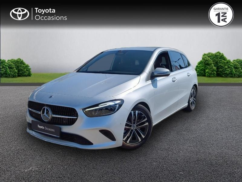 Bon plan MERCEDES-BENZ Classe B 180 136ch Progressive Line 7G-DCT occasion à 29980 €