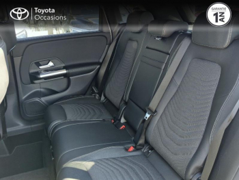 Photo 12 du bon plan MERCEDES-BENZ Classe B 180 136ch Progressive Line 7G-DCT occasion à 29980 €