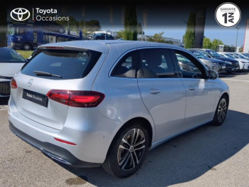 Photo 18 du bon plan MERCEDES-BENZ Classe B 180 136ch Progressive Line 7G-DCT occasion à 29980 €