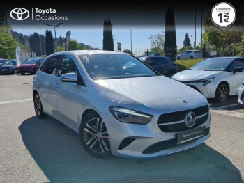 Photo 19 du bon plan MERCEDES-BENZ Classe B 180 136ch Progressive Line 7G-DCT occasion à 29980 €