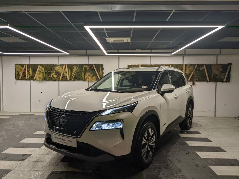 Bon plan NISSAN X-Trail e-Power 204ch N-Connecta occasion à 32990 €