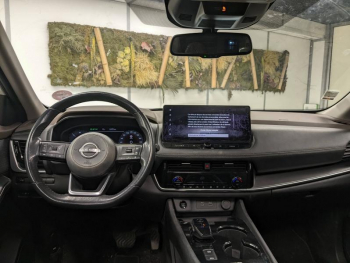 Photo 7 du bon plan NISSAN X-Trail e-Power 204ch N-Connecta occasion à 32990 €