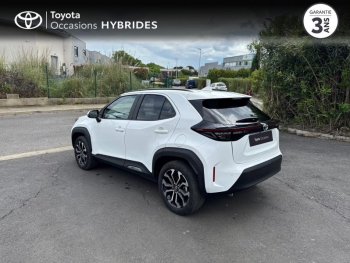 Photo 2 du bon plan TOYOTA Yaris Cross 116h Design AWD-i MY22 occasion à 24980 €