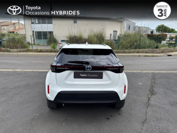 Photo 4 du bon plan TOYOTA Yaris Cross 116h Design AWD-i MY22 occasion à 24980 €