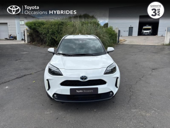 Photo 5 du bon plan TOYOTA Yaris Cross 116h Design AWD-i MY22 occasion à 24980 €
