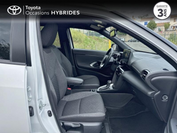 Photo 6 du bon plan TOYOTA Yaris Cross 116h Design AWD-i MY22 occasion à 24980 €