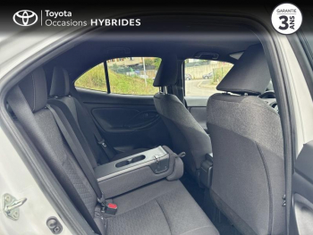 Photo 7 du bon plan TOYOTA Yaris Cross 116h Design AWD-i MY22 occasion à 24980 €