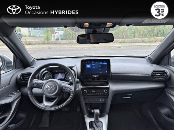Photo 8 du bon plan TOYOTA Yaris Cross 116h Design AWD-i MY22 occasion à 24980 €