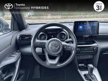 Photo 9 du bon plan TOYOTA Yaris Cross 116h Design AWD-i MY22 occasion à 24980 €