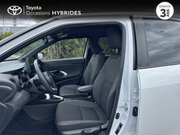 Photo 11 du bon plan TOYOTA Yaris Cross 116h Design AWD-i MY22 occasion à 24980 €