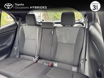 Photo 12 du bon plan TOYOTA Yaris Cross 116h Design AWD-i MY22 occasion à 24980 €
