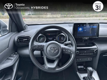Photo 13 du bon plan TOYOTA Yaris Cross 116h Design AWD-i MY22 occasion à 24980 €