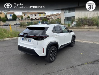 Photo 18 du bon plan TOYOTA Yaris Cross 116h Design AWD-i MY22 occasion à 24980 €
