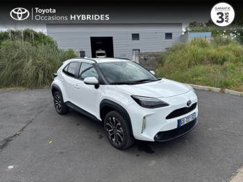 Photo 19 du bon plan TOYOTA Yaris Cross 116h Design AWD-i MY22 occasion à 24980 €