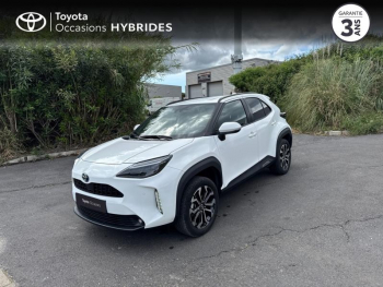 Photo 20 du bon plan TOYOTA Yaris Cross 116h Design AWD-i MY22 occasion à 24980 €