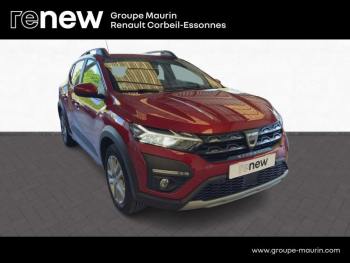Photo 3 du bon plan DACIA Sandero 1.0 TCe 90ch Stepway Confort -22 occasion à 14990 €