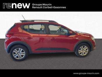 Photo 4 du bon plan DACIA Sandero 1.0 TCe 90ch Stepway Confort -22 occasion à 14990 €