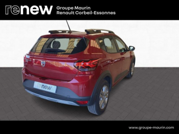 Photo 5 du bon plan DACIA Sandero 1.0 TCe 90ch Stepway Confort -22 occasion à 14990 €